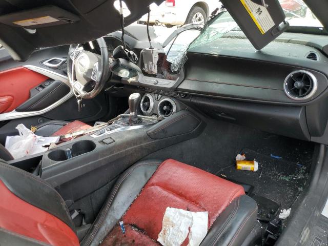 2020 Chevrolet Camaro Ss VIN: 1G1FH1R78L0105536 Lot: 61266864