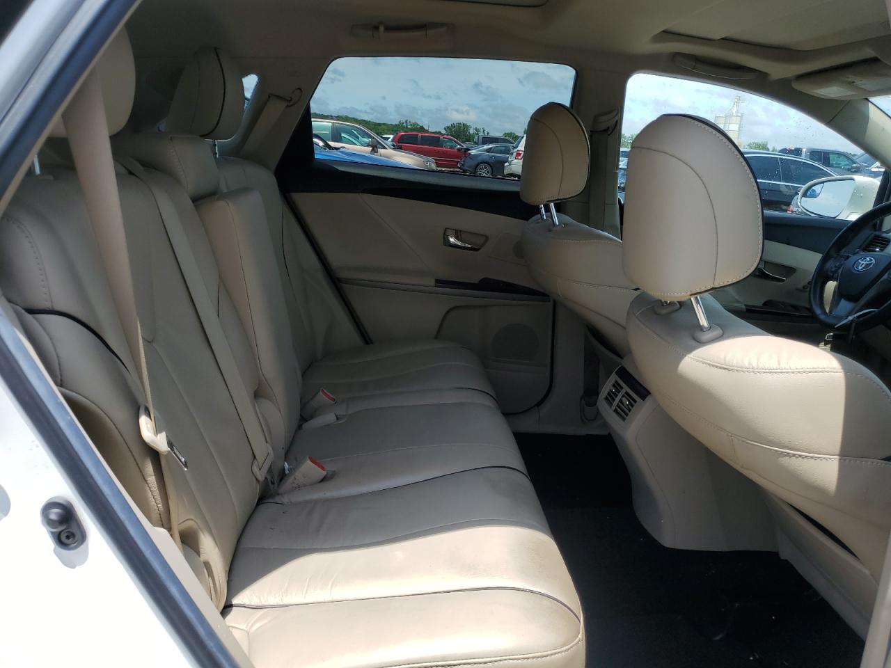 4T3ZA3BB0DU073066 2013 Toyota Venza Le