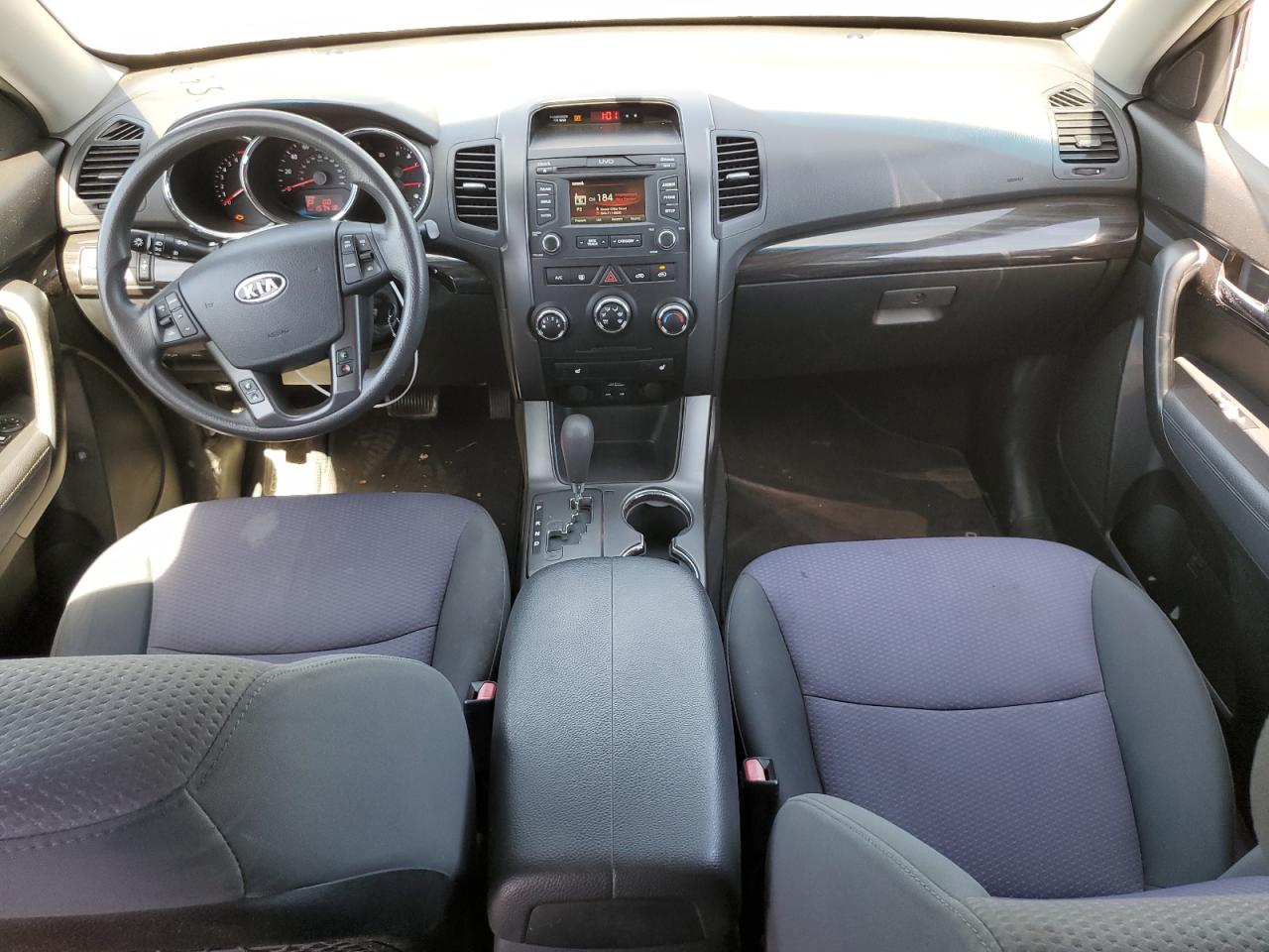 5XYKT3A61DG348149 2013 Kia Sorento Lx