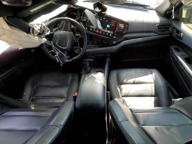 2021 DODGE DURANGO GT - 1C4RDJDG0MC558363