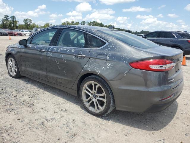 2019 FORD FUSION SEL - 3FA6P0CD6KR118549