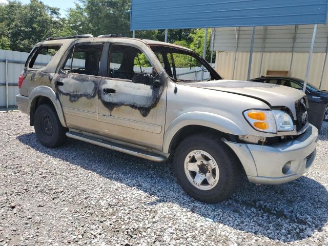 2001 Toyota Sequoia Sr5 VIN: 5TDZT34A31S039747 Lot: 62073274