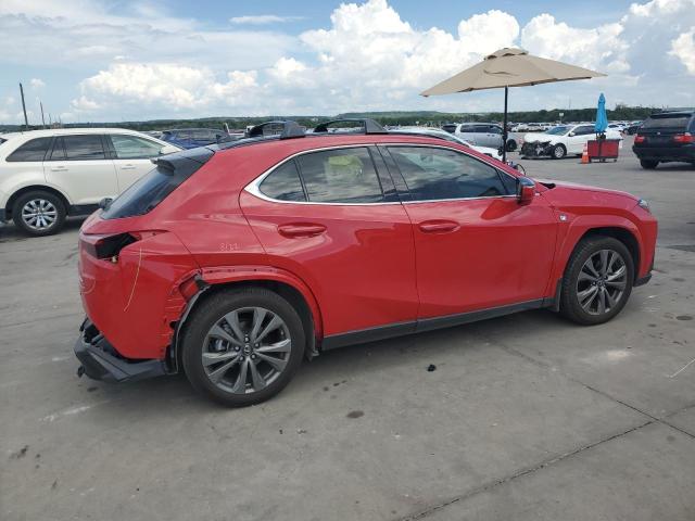 VIN JTHR6JBH1R2175338 2024 Lexus UX, 250H Premium no.3