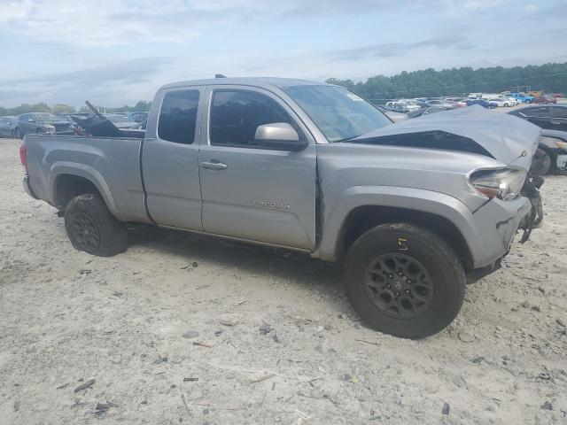 Vin: 5tfsz5an6hx082261, lot: 61705634, toyota tacoma access cab 20174
