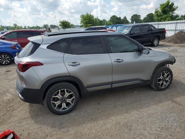 2021 KIA SELTOS EX - KNDERCAA6M7168274