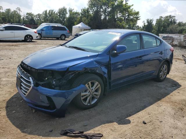 2018 HYUNDAI ELANTRA SE - 5NPD84LF2JH364765
