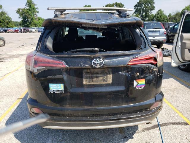2016 TOYOTA RAV4 XLE - 2T3WFREV8GW272660