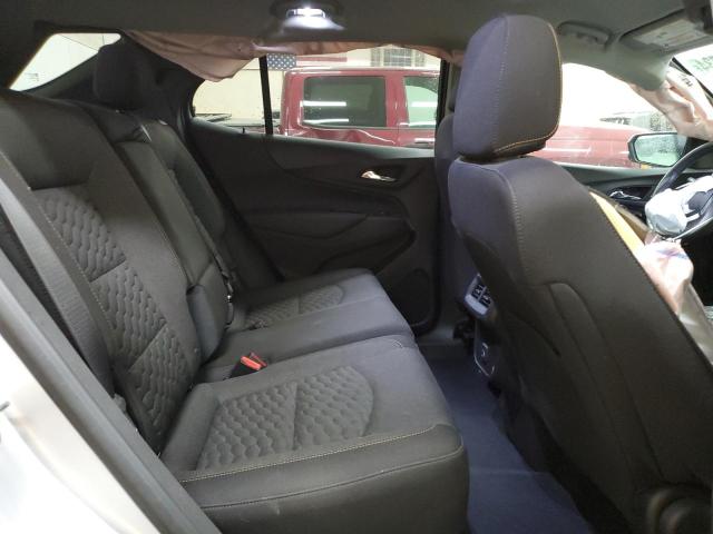 2021 Chevrolet Equinox Lt VIN: 3GNAXKEV8MS117539 Lot: 61093734