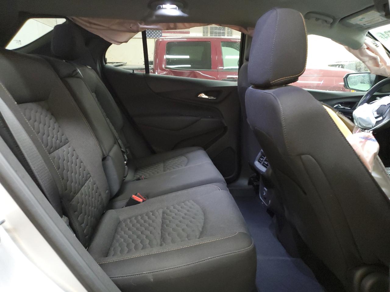 3GNAXKEV8MS117539 2021 Chevrolet Equinox Lt