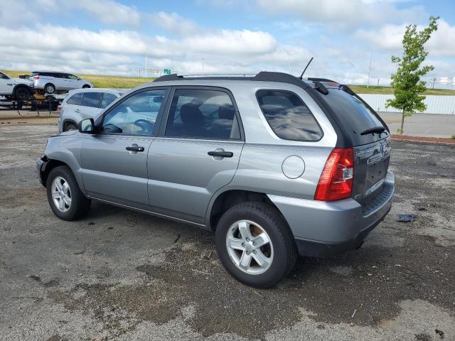 2010 Kia Sportage Lx VIN: KNDKGCA46A7716692 Lot: 61098274