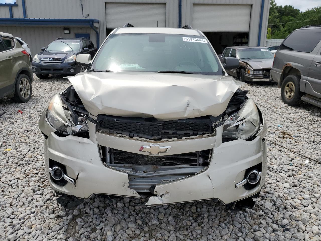 Lot #2679539047 2015 CHEVROLET EQUINOX LT