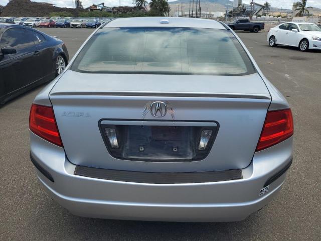 2006 ACURA 3.2TL 19UUA662X6A036972  65141524