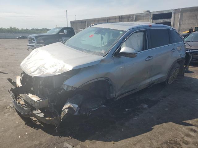 VIN 5TDKZRFH8KS311868 2019 Toyota Highlander, SE no.1