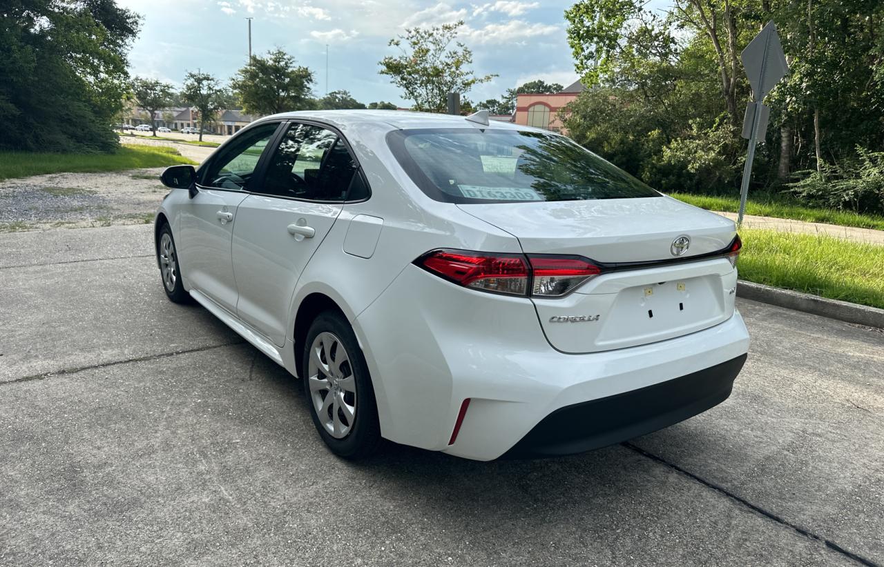 2024 Toyota Corolla Le vin: 5YFB4MDE9RP158902