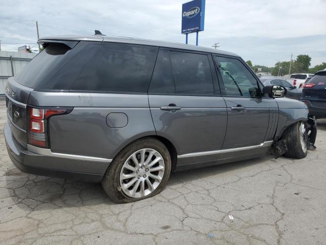 VIN SALGS2EFXGA303589 2016 Land Rover Range Rover, ... no.3