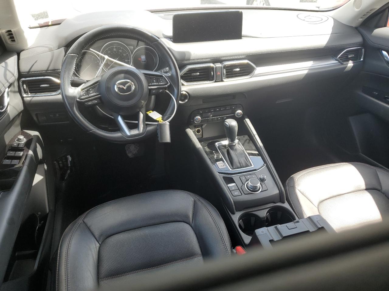 JM3KFBCM5N1520351 2022 Mazda Cx-5 Preferred