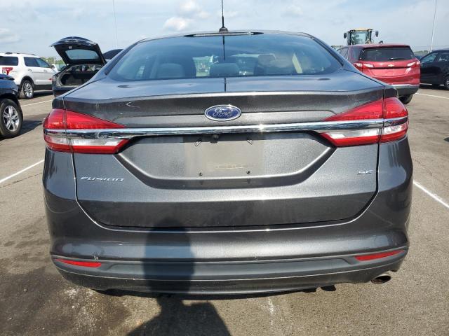 VIN 3FA6P0H71HR265549 2017 Ford Fusion, SE no.6