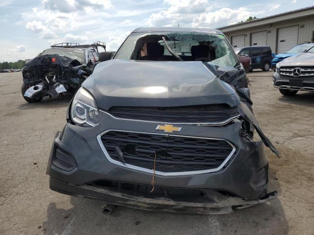 2017 CHEVROLET EQUINOX LS - 2GNALBEK2H1534920