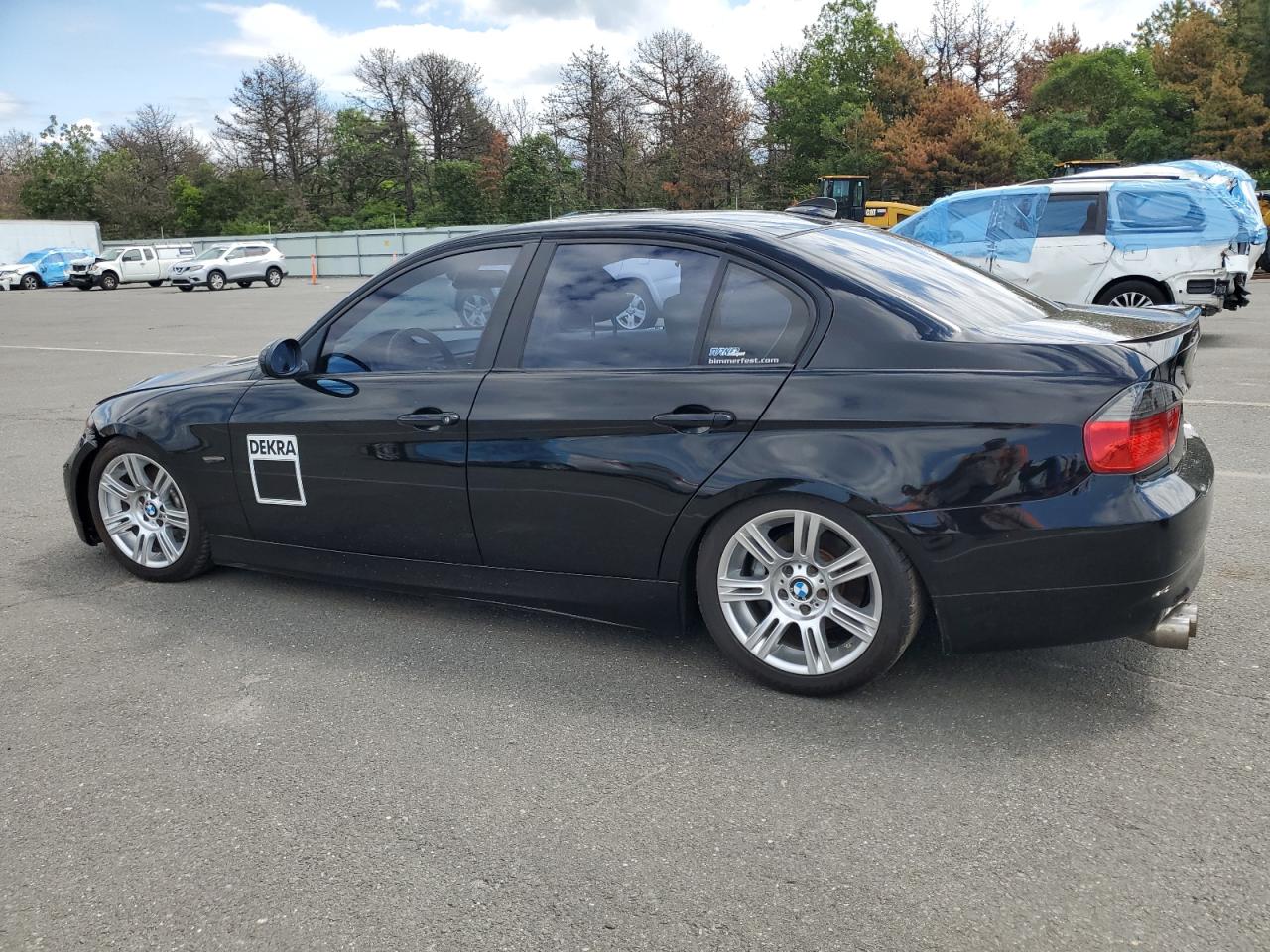 WBAVC53518A246964 2008 BMW 328 I Sulev