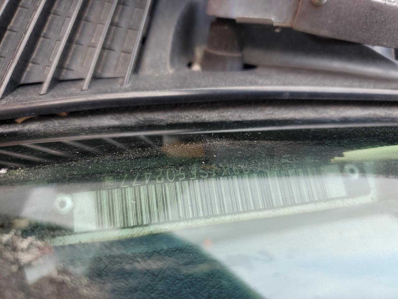 1GTGC29K1SE502477 1995 GMC Sierra C2500