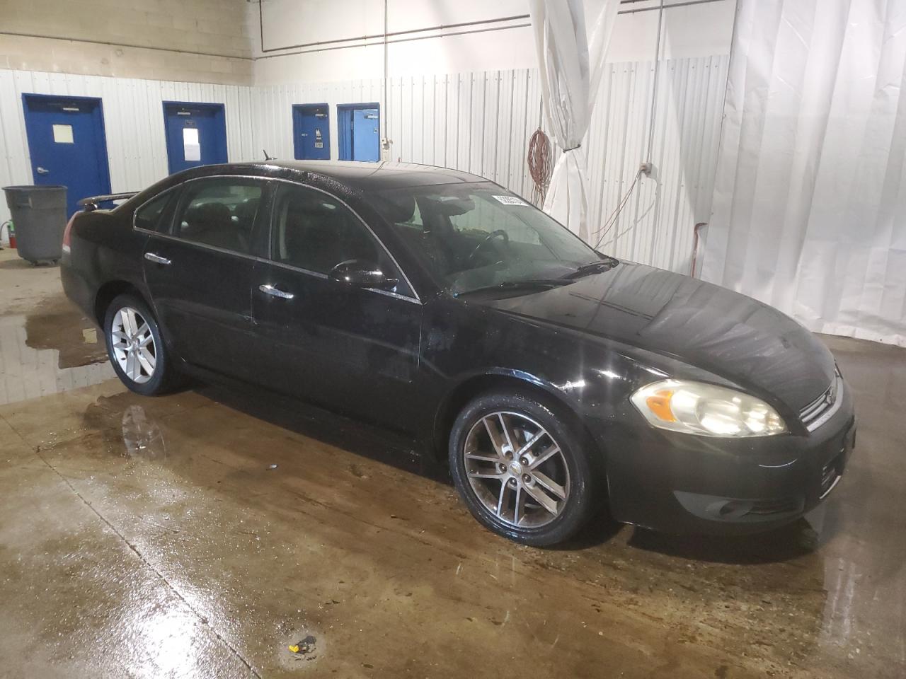 2G1WC5EMXA1165806 2010 Chevrolet Impala Ltz