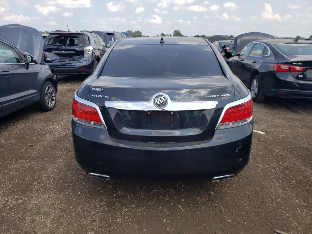 Lot #2940696495 2012 BUICK LACROSSE P