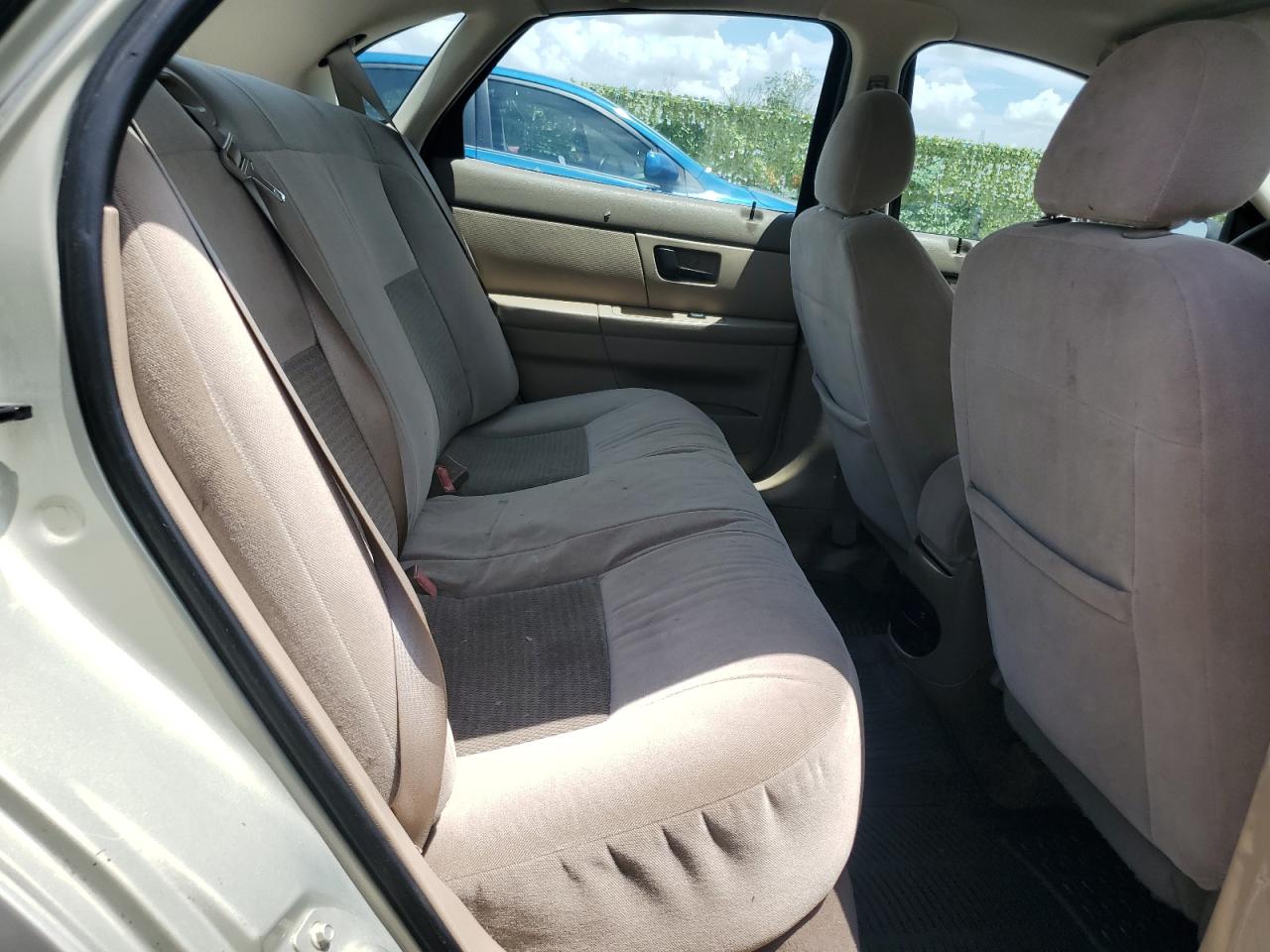 1FAFP53U26A101096 2006 Ford Taurus Se