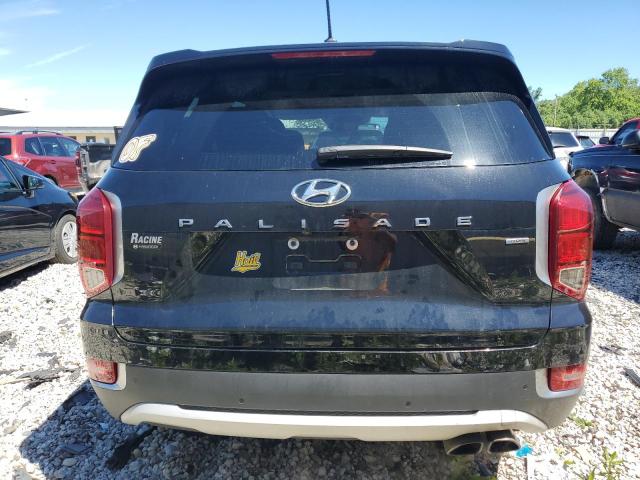 2020 Hyundai Palisade Sel VIN: KM8R2DHE3LU102670 Lot: 61207014