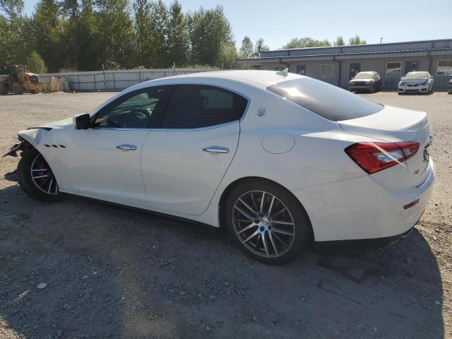 VIN ZAM57RTA6E1091606 2014 Maserati Ghibli, S no.2