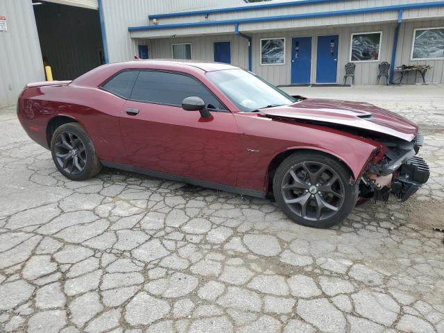 2018 DODGE CHALLENGER - 2C3CDZBT9JH300716
