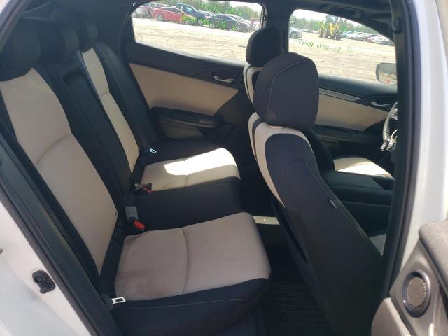 SHHFK7H55HU407353 2017 Honda Civic Ex