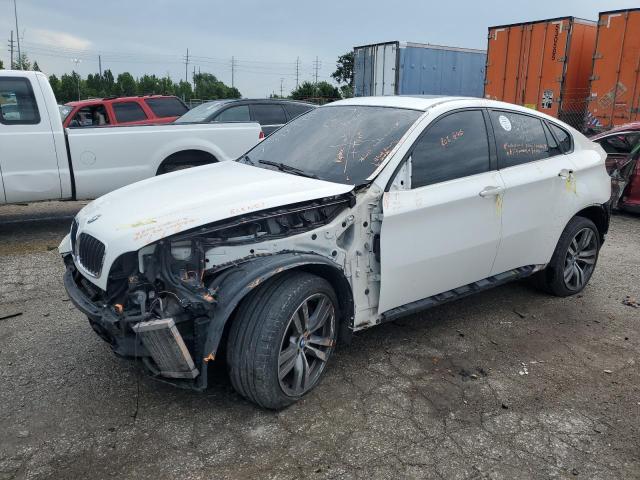 2012 BMW X6 M VIN: 5YMGZ0C59CLK14667 Lot: 61698004