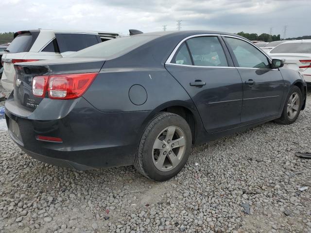 CHEVROLET MALIBU LS 2015 gray  gas 1G11B5SL1FF342834 photo #4