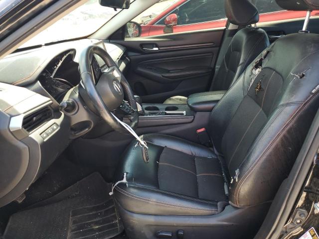 2020 NISSAN ALTIMA SR - 1N4BL4CV3LN314897
