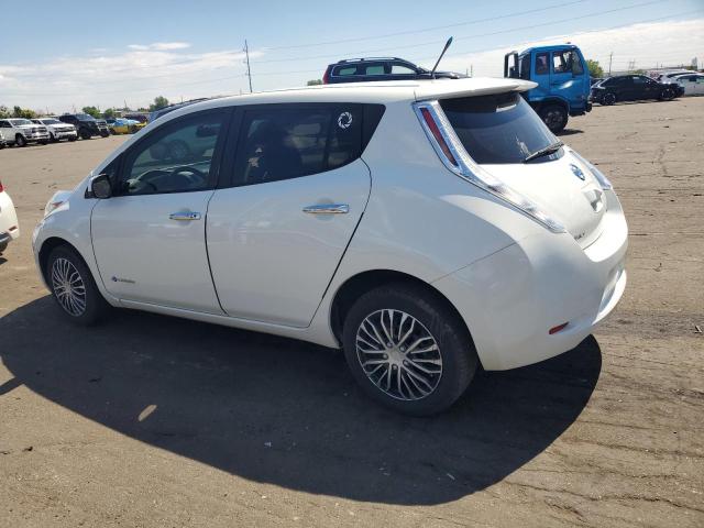 2013 Nissan Leaf S VIN: 1N4AZ0CPXDC420880 Lot: 61446684