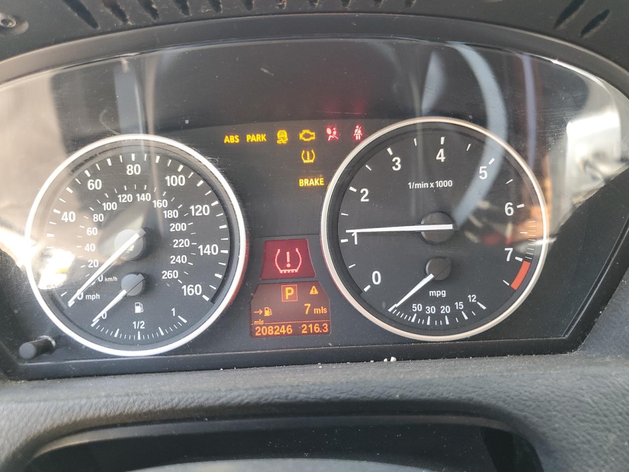 5UXZV4C54D0G57088 2013 BMW X5 xDrive35I