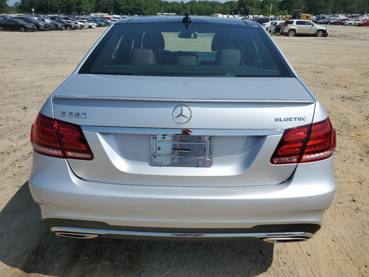 WDDHF0EB3FB158525 2015 Mercedes-Benz E 250 Bluetec