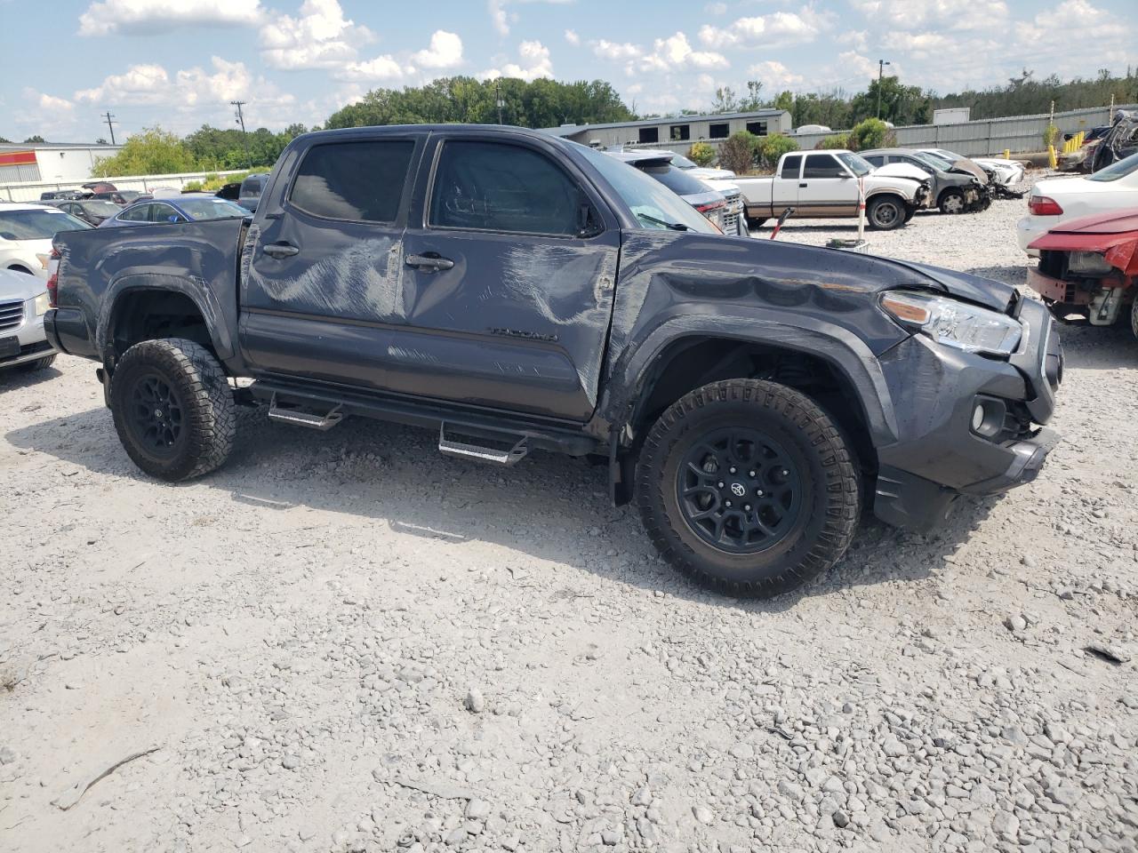 Lot #2923379534 2022 TOYOTA TACOMA DOU