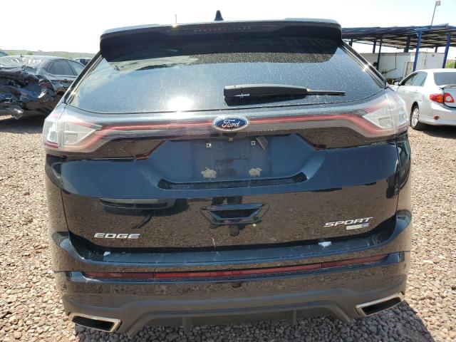 2017 FORD EDGE SPORT - 2FMPK4APXHBC69222