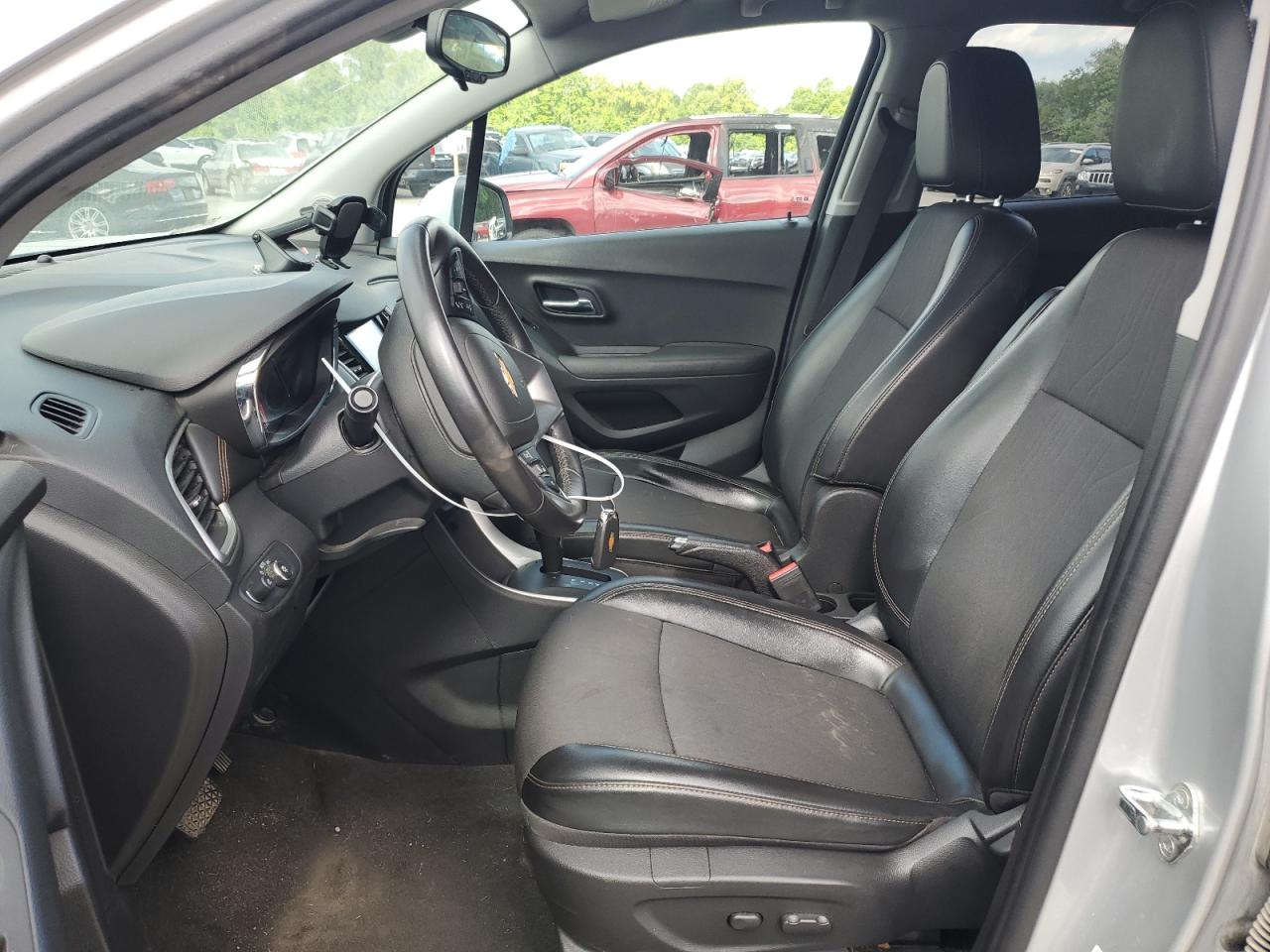 KL7CJPSB0HB154528 2017 Chevrolet Trax 1Lt