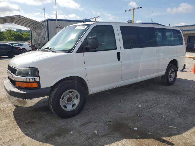 2012 Chevrolet Express G3500 Lt VIN: 1GAZG1FG8C1103249 Lot: 62472854