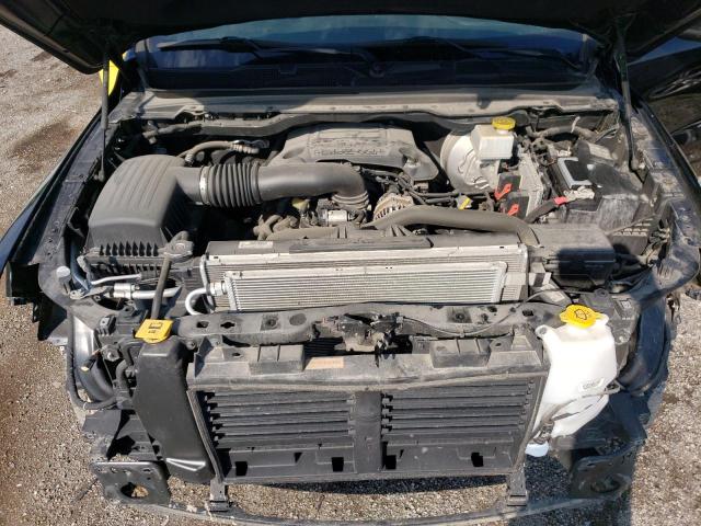 2020 Ram 1500 Rebel VIN: 1C6SRFLT2LN161147 Lot: 62189944