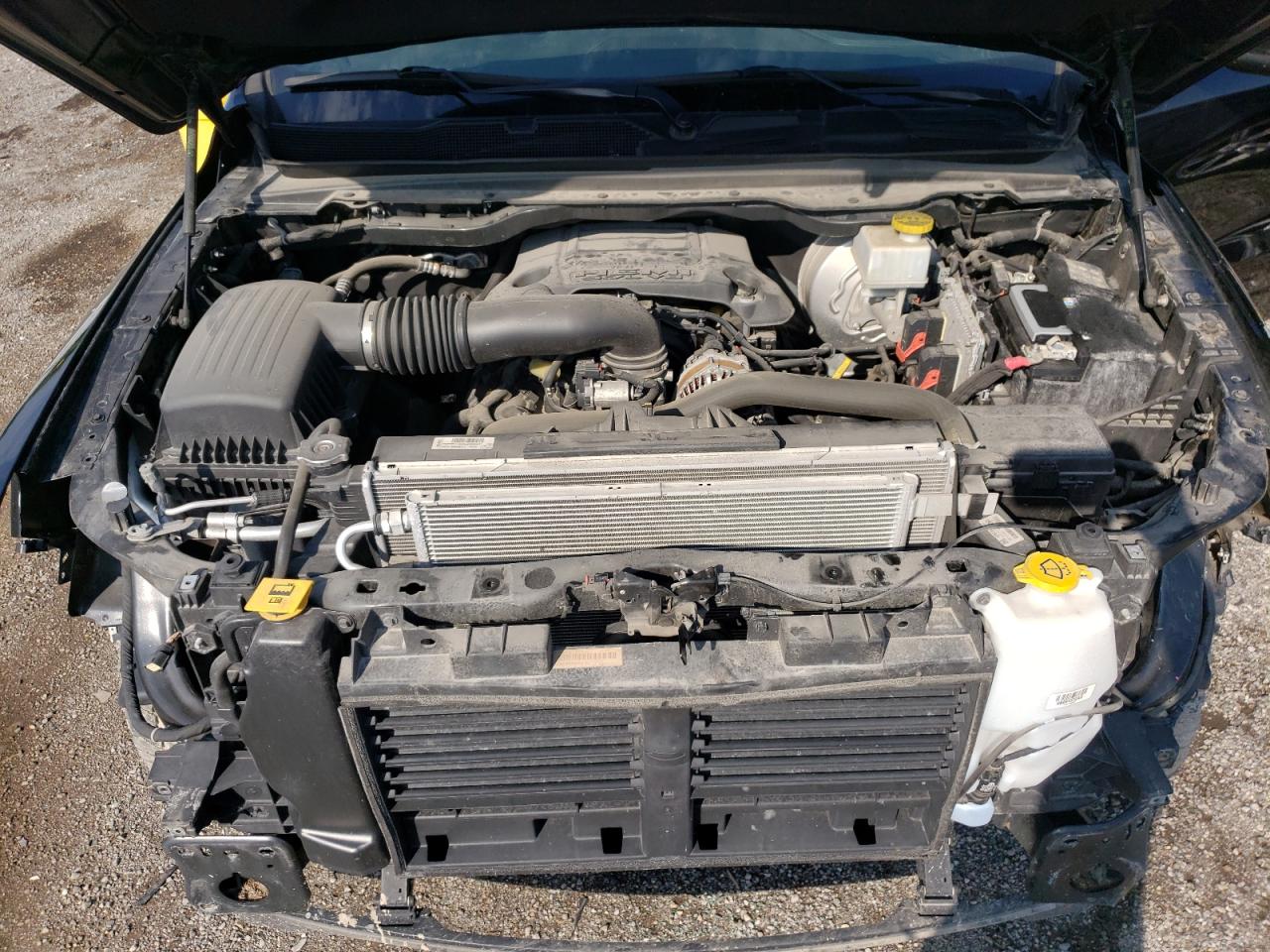 1C6SRFLT2LN161147 2020 Ram 1500 Rebel