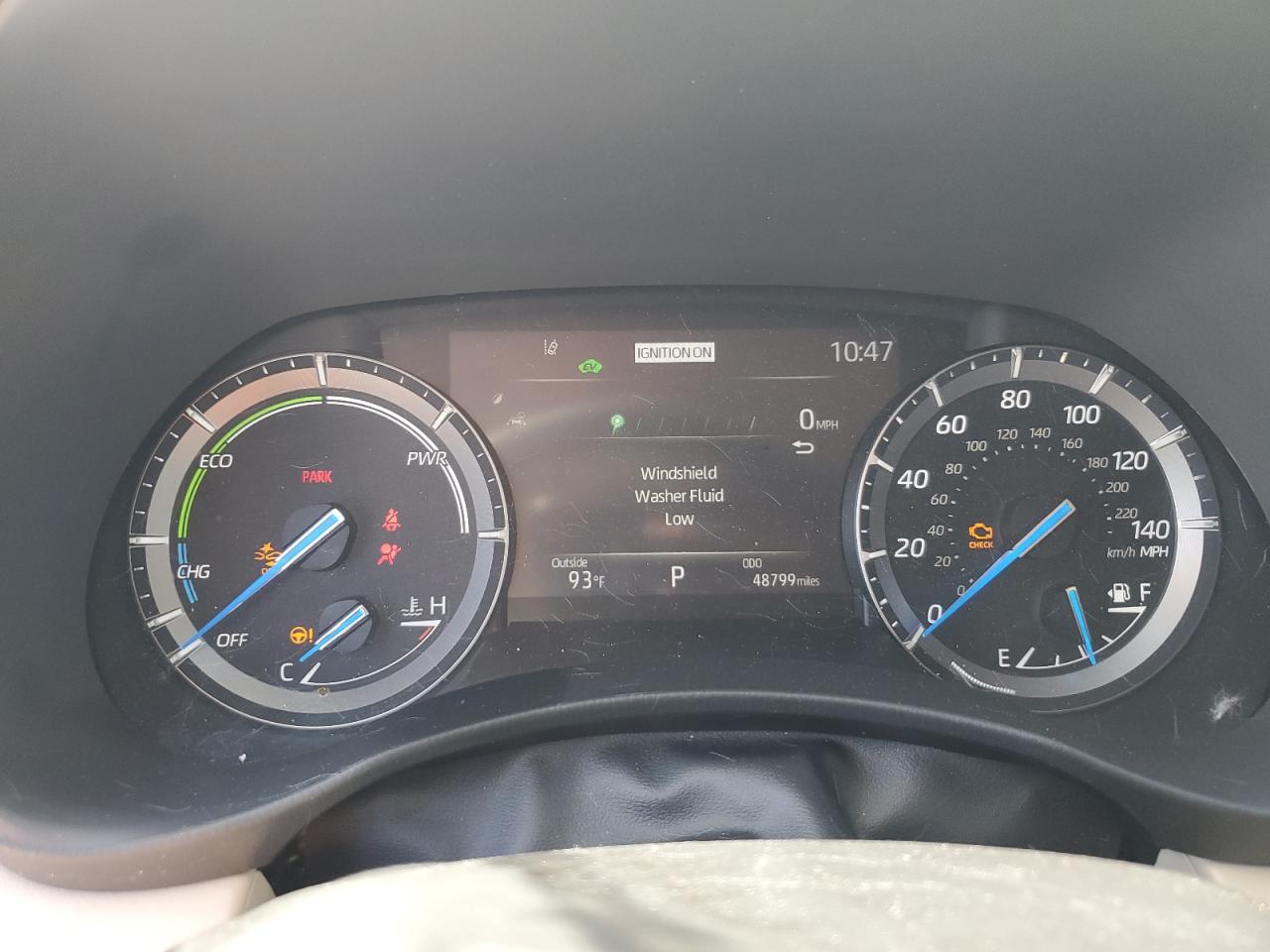 5TDGBRCHXMS058750 2021 Toyota Highlander Hybrid Xle