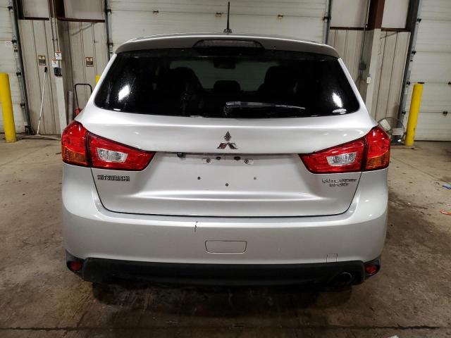 2014 Mitsubishi Outlander Sport Se VIN: 4A4AR4AU4EE031483 Lot: 61402684