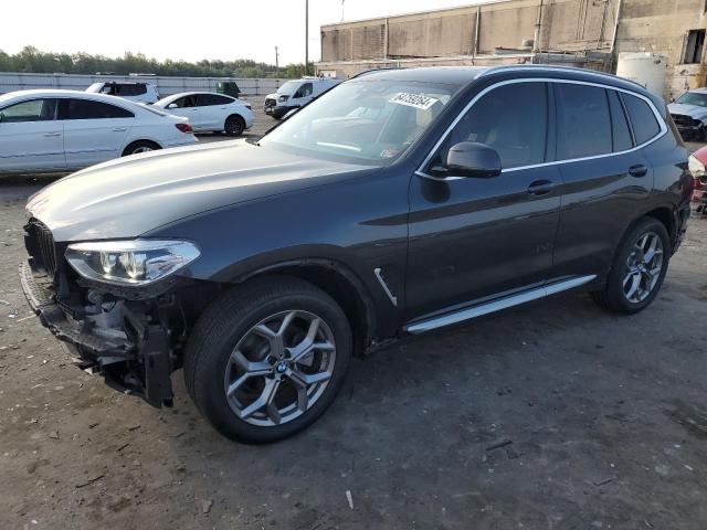 VIN 5UXTY5C05L9D62745 2020 BMW X3, Xdrive30I no.1