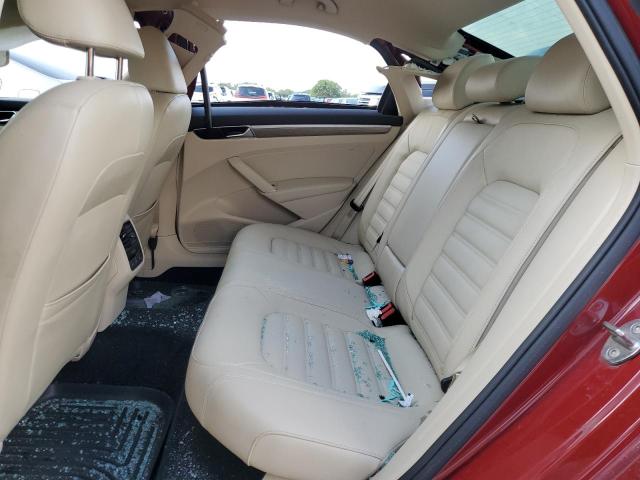 2018 VOLKSWAGEN PASSAT SEL - 1VWCM7A30JC012746