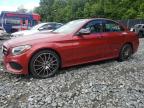 2018 MERCEDES-BENZ C 300 4MAT - WDDWF4KB8JR397412
