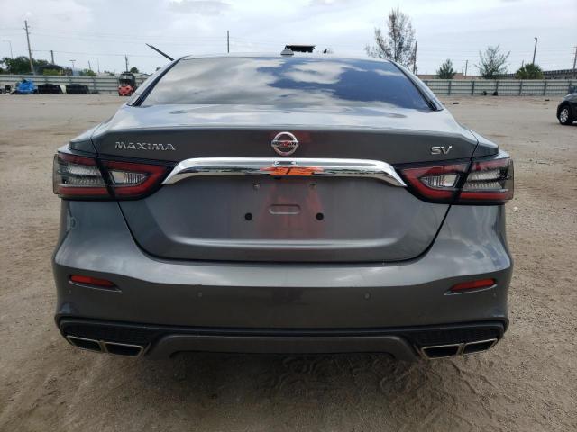 2022 NISSAN MAXIMA SV - 1N4AA6CV3NC502136