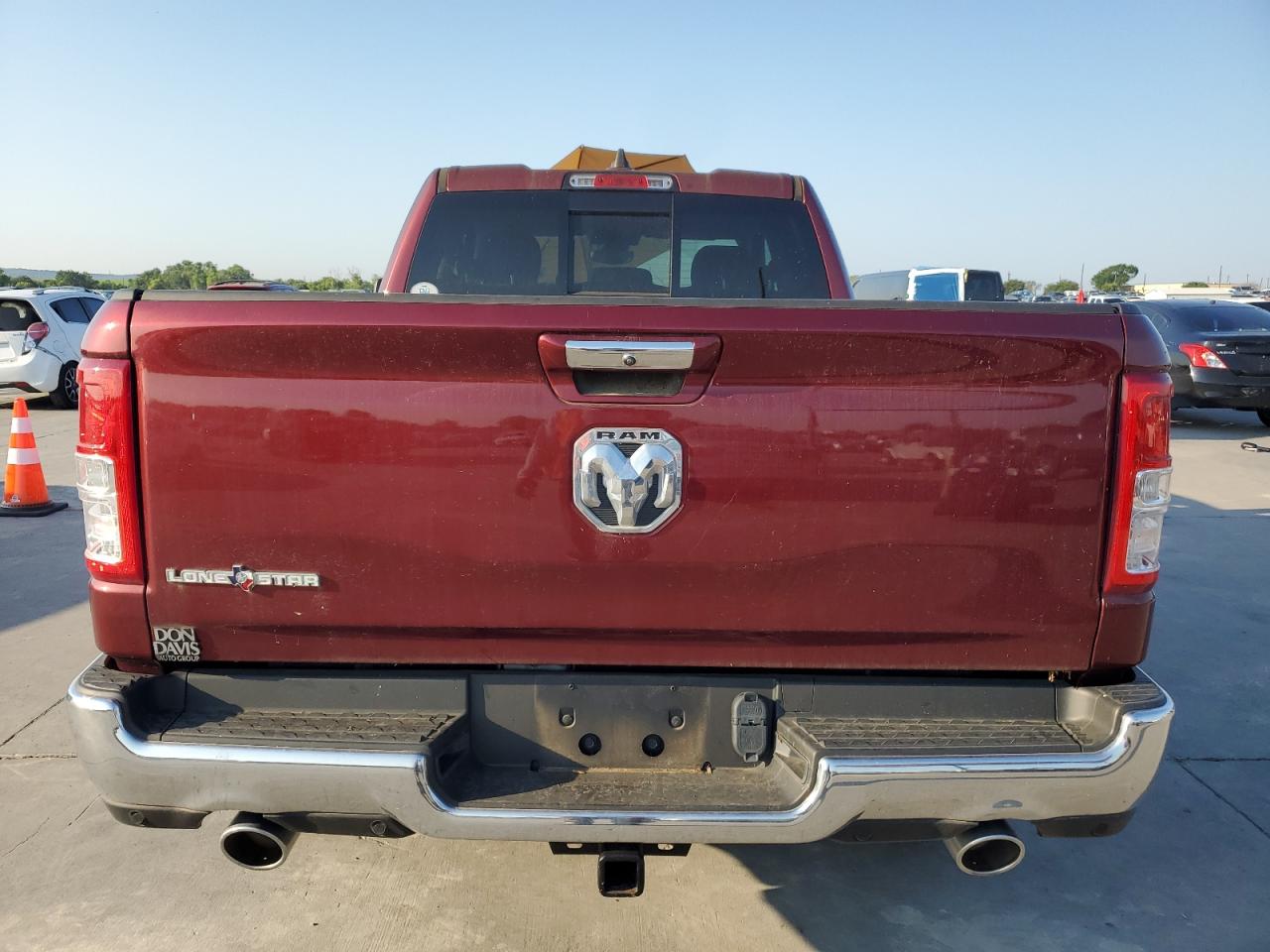 1C6RREBTXLN256808 2020 Ram 1500 Big Horn/Lone Star